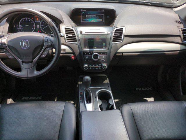 2017 Acura RDX Technology