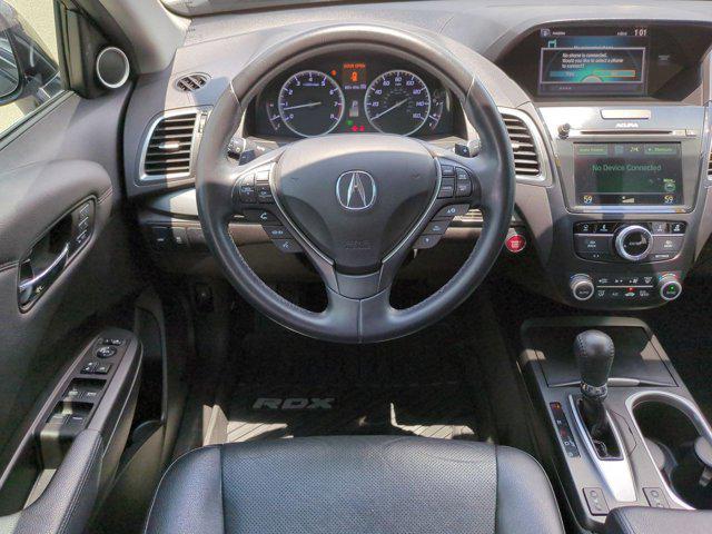 2017 Acura RDX Technology