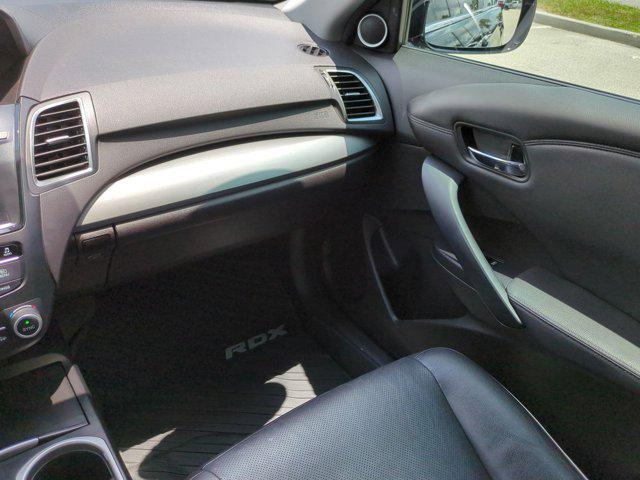 2017 Acura RDX Technology
