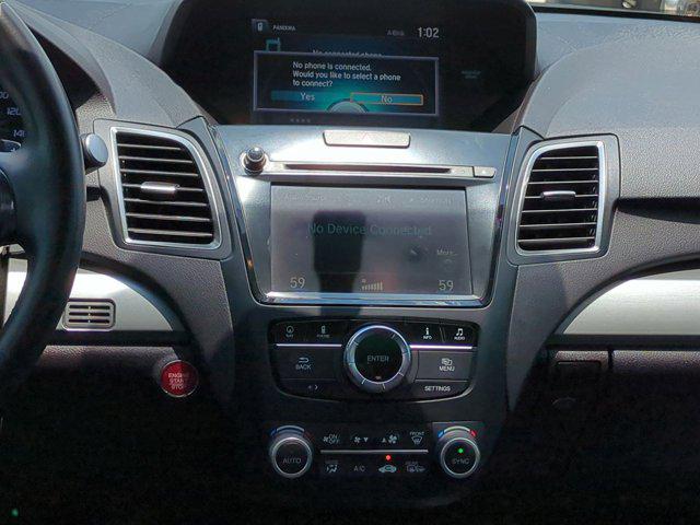 2017 Acura RDX Technology