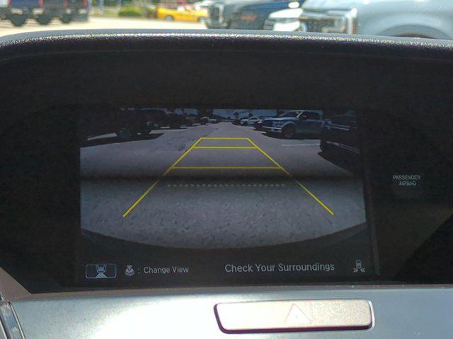 2017 Acura RDX Technology