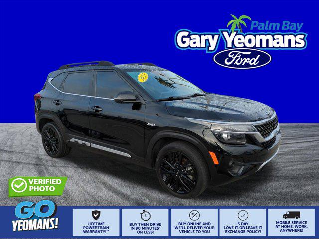 2023 Kia Seltos Nightfall Edition for sale in Palm Bay, FL