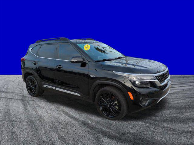 2023 Kia Seltos Nightfall Edition