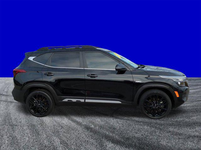 2023 Kia Seltos Nightfall Edition