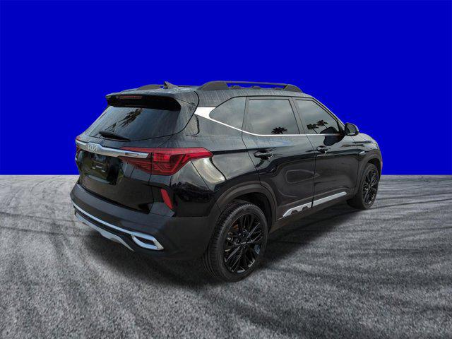 2023 Kia Seltos Nightfall Edition