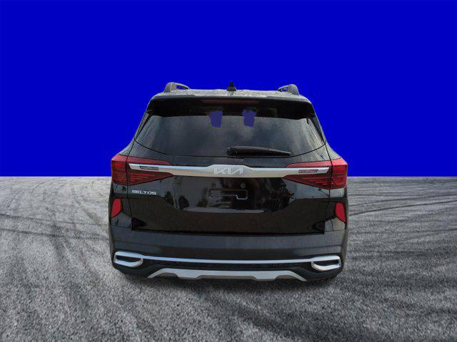 2023 Kia Seltos Nightfall Edition