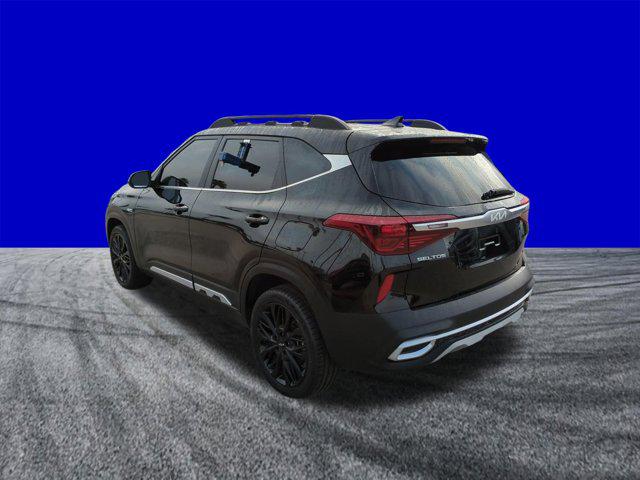 2023 Kia Seltos Nightfall Edition
