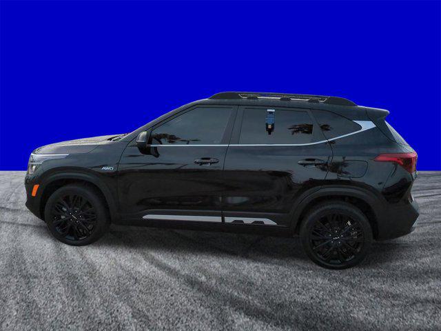 2023 Kia Seltos Nightfall Edition