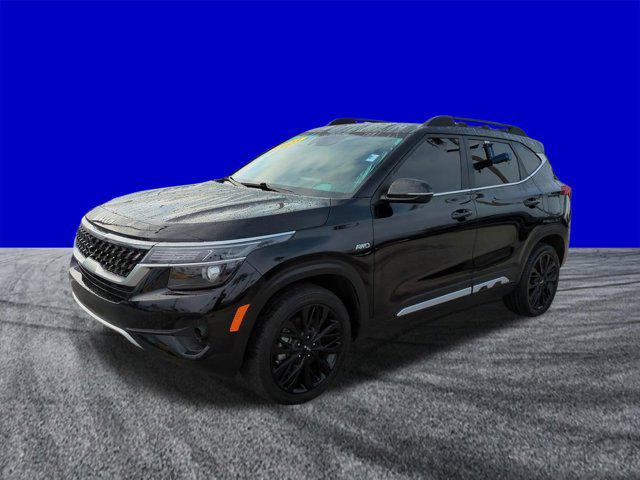 2023 Kia Seltos Nightfall Edition