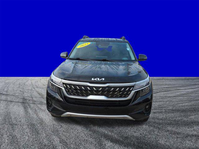 2023 Kia Seltos Nightfall Edition