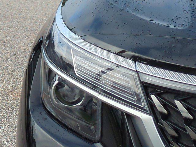 2023 Kia Seltos Nightfall Edition