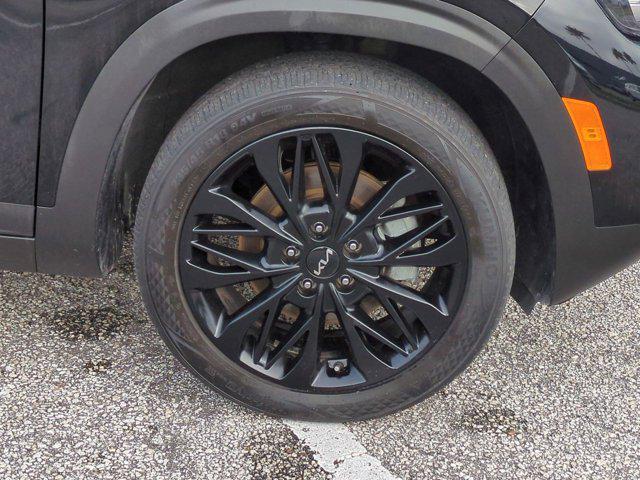 2023 Kia Seltos Nightfall Edition