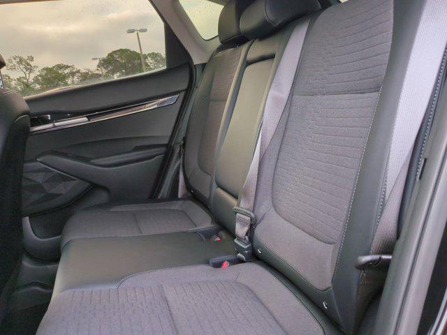 2023 Kia Seltos Nightfall Edition
