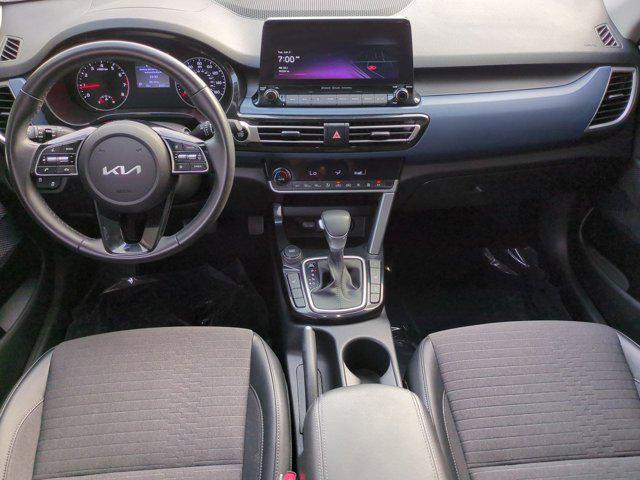 2023 Kia Seltos Nightfall Edition