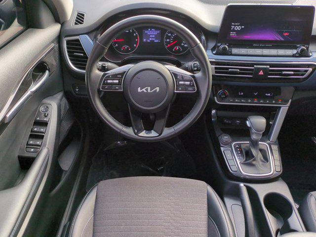 2023 Kia Seltos Nightfall Edition