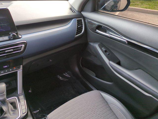 2023 Kia Seltos Nightfall Edition