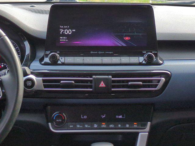 2023 Kia Seltos Nightfall Edition