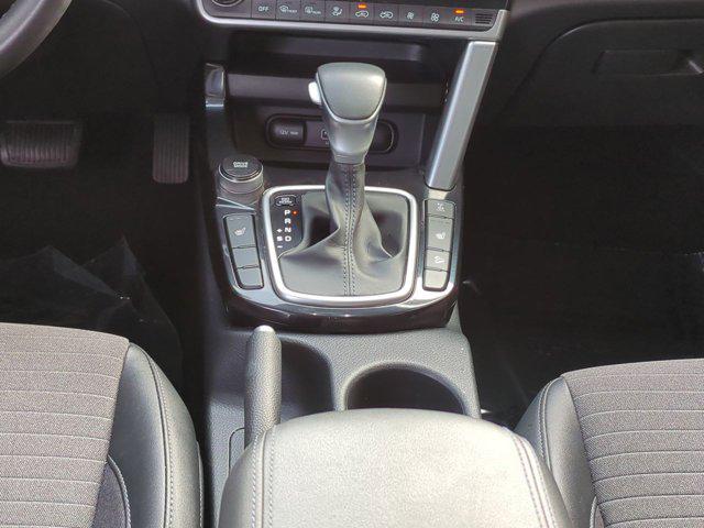2023 Kia Seltos Nightfall Edition