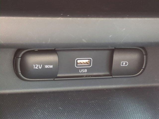 2023 Kia Seltos Nightfall Edition