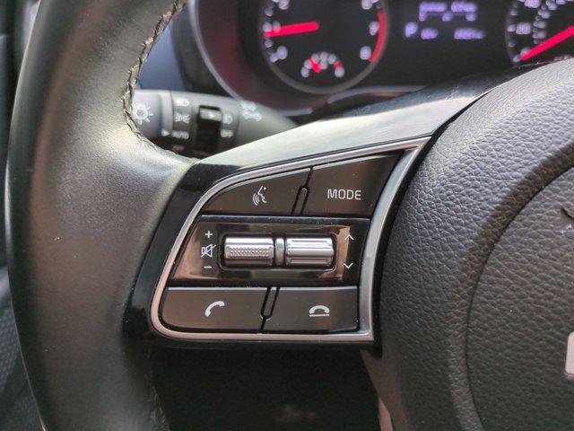 2023 Kia Seltos Nightfall Edition