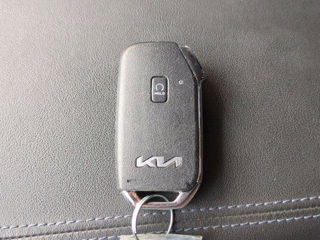 2023 Kia Seltos Nightfall Edition