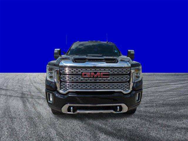 2022 GMC Sierra 3500HD 4WD Crew Cab Standard Bed Denali