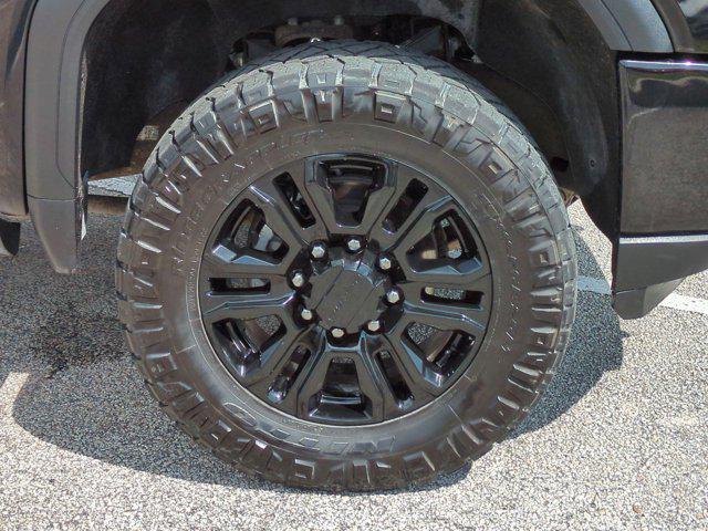 2022 GMC Sierra 3500HD 4WD Crew Cab Standard Bed Denali