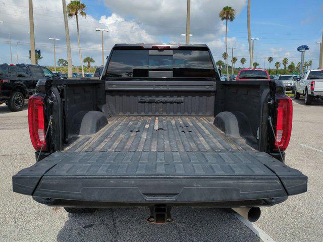 2022 GMC Sierra 3500HD 4WD Crew Cab Standard Bed Denali