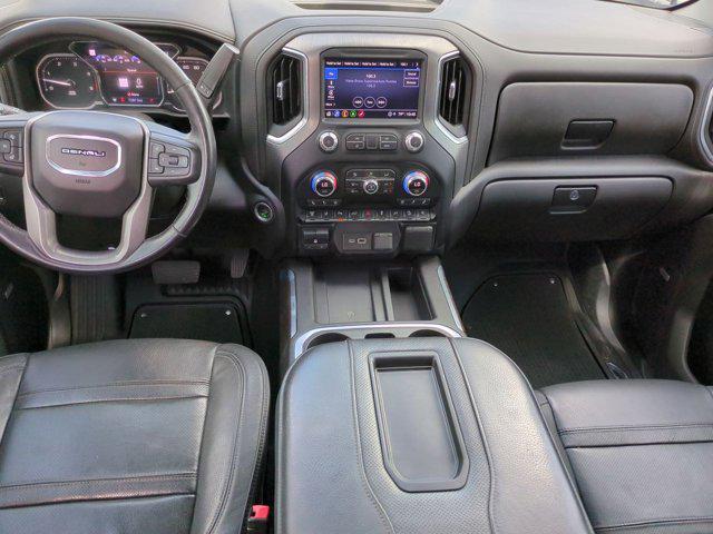 2022 GMC Sierra 3500HD 4WD Crew Cab Standard Bed Denali