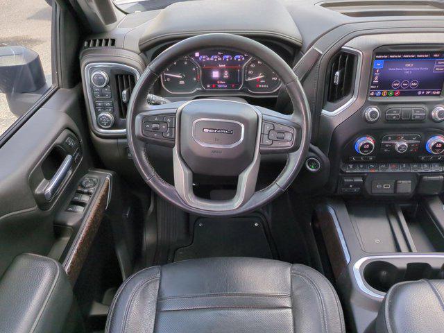 2022 GMC Sierra 3500HD 4WD Crew Cab Standard Bed Denali
