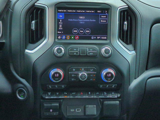 2022 GMC Sierra 3500HD 4WD Crew Cab Standard Bed Denali