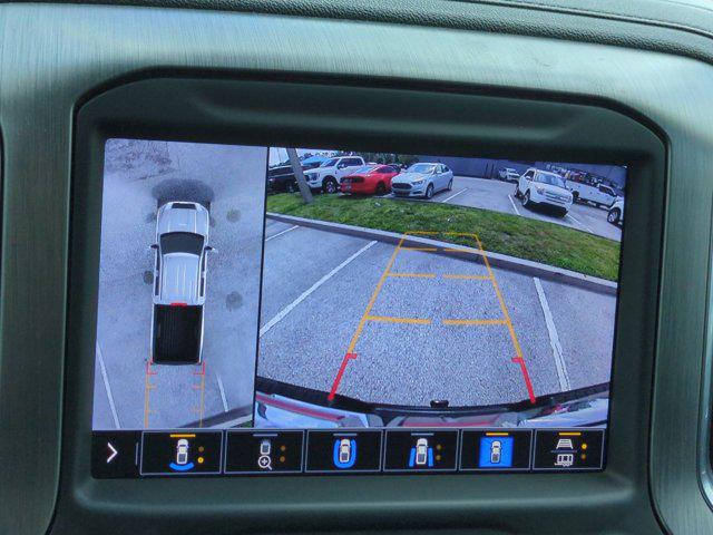 2022 GMC Sierra 3500HD 4WD Crew Cab Standard Bed Denali