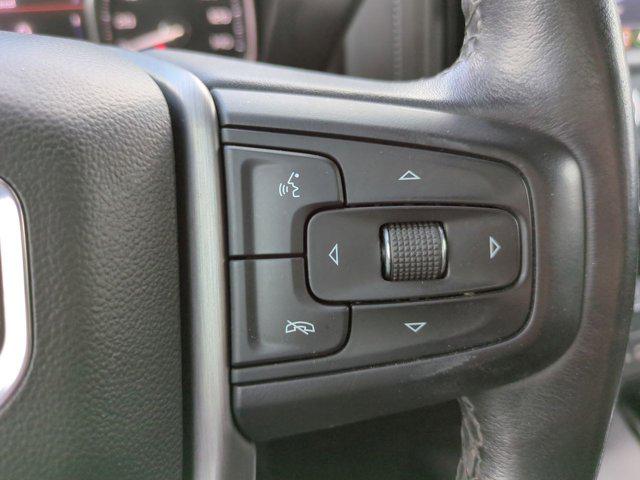 2022 GMC Sierra 3500HD 4WD Crew Cab Standard Bed Denali