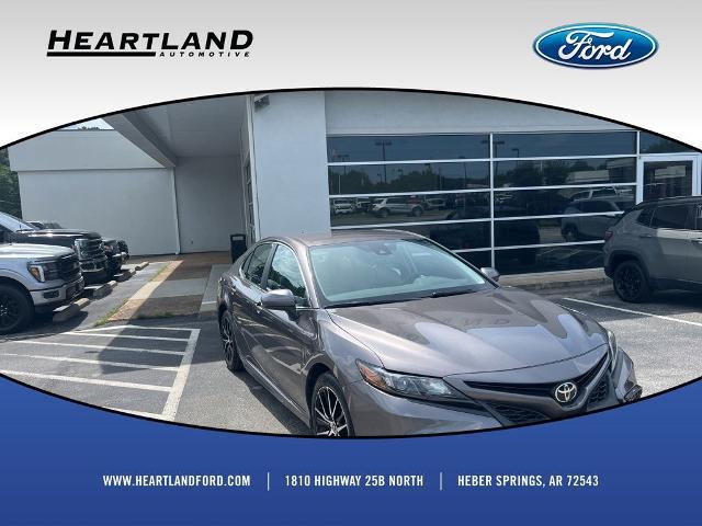 2021 Toyota Camry SE for sale in Heber Springs, AR