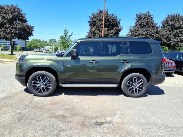 2025 Lexus GX 550 Premium