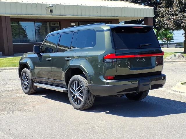 2025 Lexus GX 550 Premium
