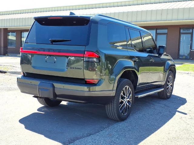 2025 Lexus GX 550 Premium