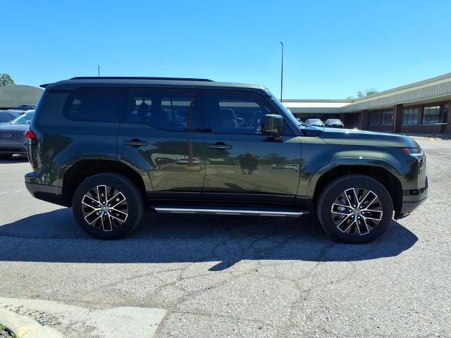 2025 Lexus GX 550 Premium