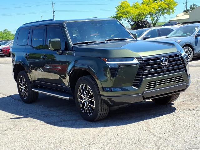 2025 Lexus GX 550 Premium