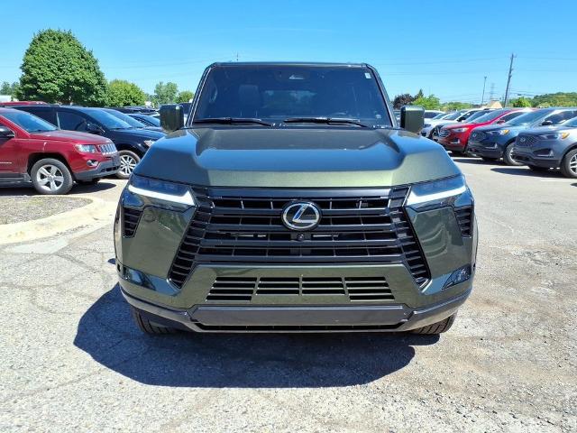 2025 Lexus GX 550 Premium