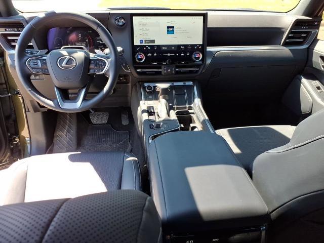 2025 Lexus GX 550 Premium