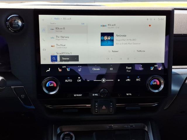2025 Lexus GX 550 Premium
