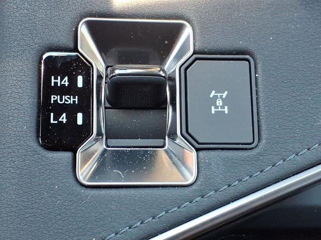2025 Lexus GX 550 Premium