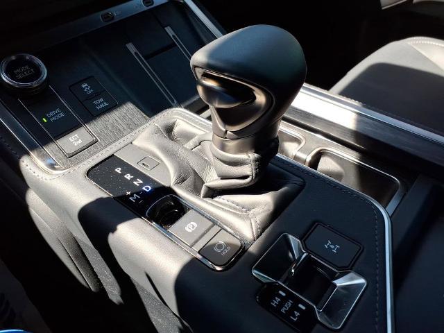 2025 Lexus GX 550 Premium