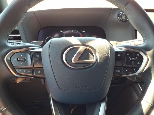 2025 Lexus GX 550 Premium