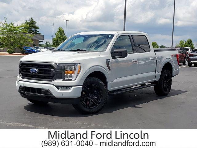 2023 Ford F-150 XLT for sale in Midland, MI