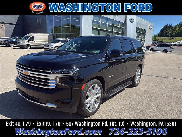 2024 Chevrolet Tahoe 4WD High Country for sale in Washington, PA