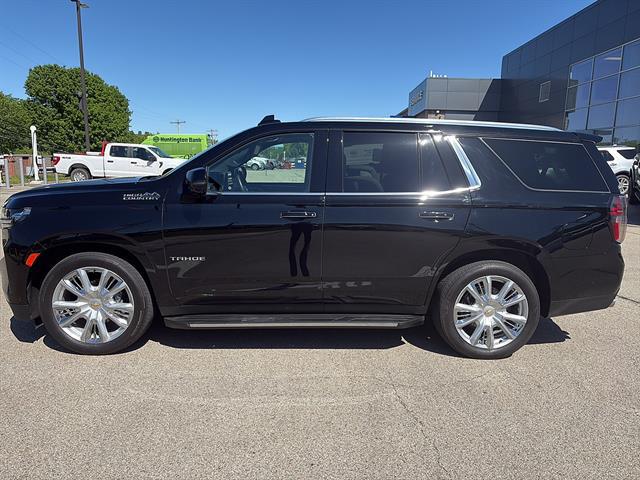 2024 Chevrolet Tahoe 4WD High Country
