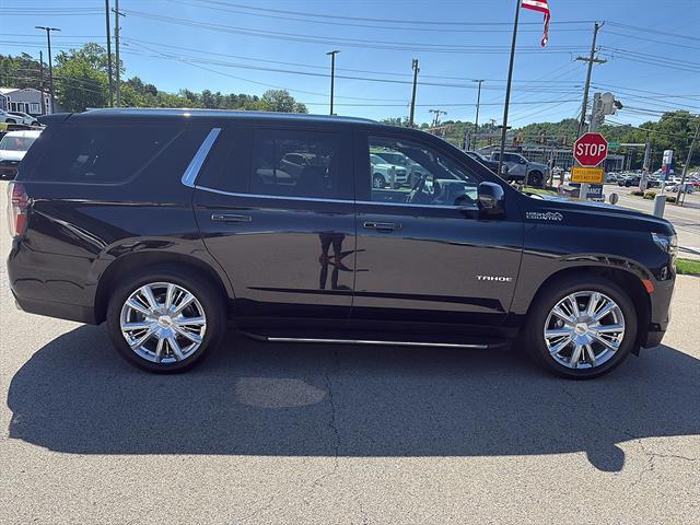 2024 Chevrolet Tahoe 4WD High Country