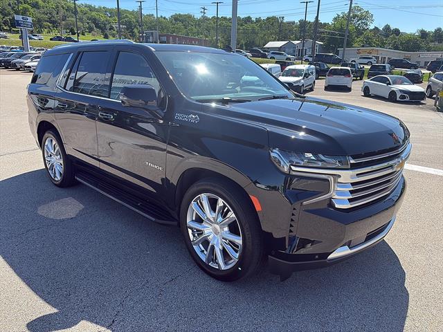 2024 Chevrolet Tahoe 4WD High Country